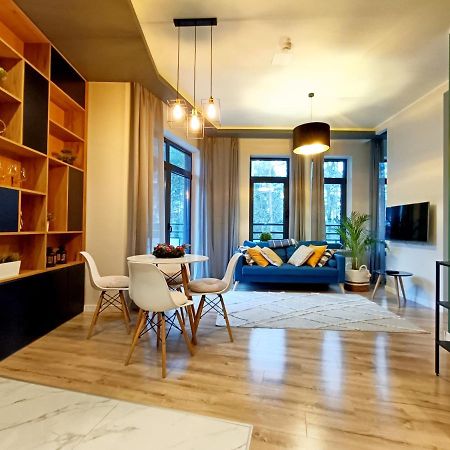 Apartament Nad Zalewem セロツク エクステリア 写真