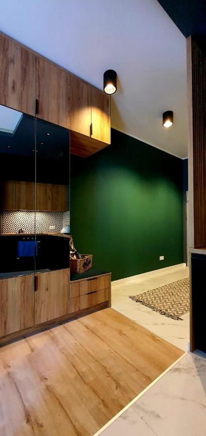 Apartament Nad Zalewem セロツク エクステリア 写真