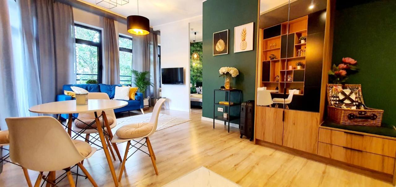 Apartament Nad Zalewem セロツク エクステリア 写真