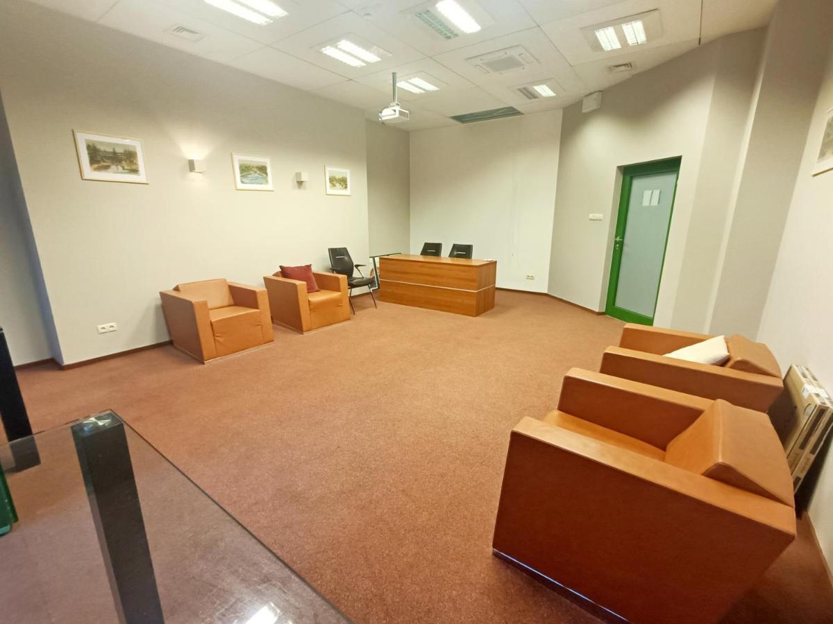Apartament Nad Zalewem セロツク エクステリア 写真