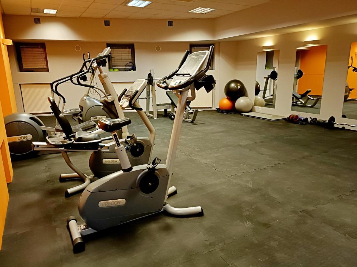 Apartament Nad Zalewem セロツク エクステリア 写真